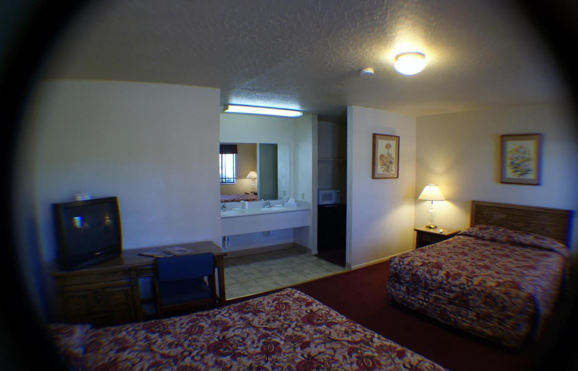 Travelers Motel Cottonwood Oda fotoğraf