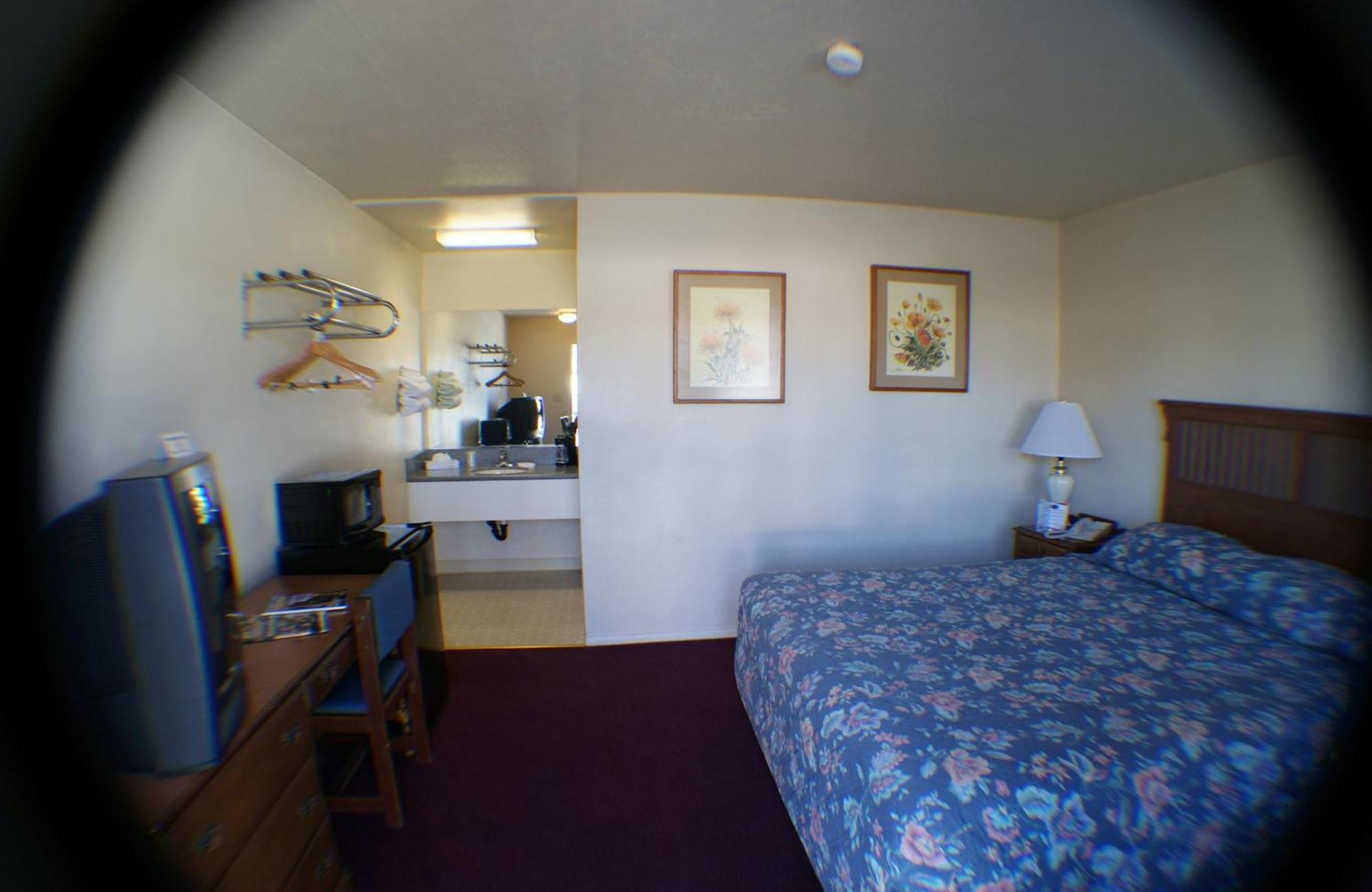 Travelers Motel Cottonwood Oda fotoğraf