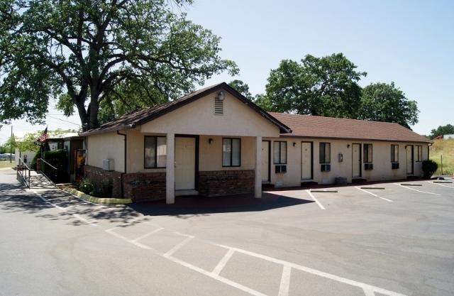 Travelers Motel Cottonwood Dış mekan fotoğraf