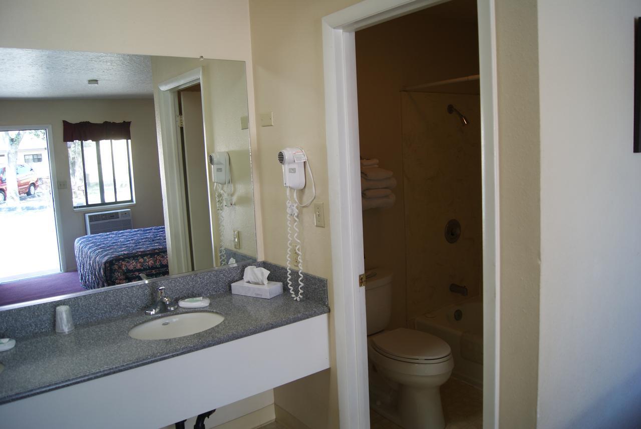 Travelers Motel Cottonwood Dış mekan fotoğraf