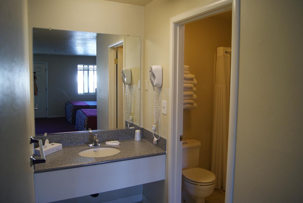 Travelers Motel Cottonwood Dış mekan fotoğraf