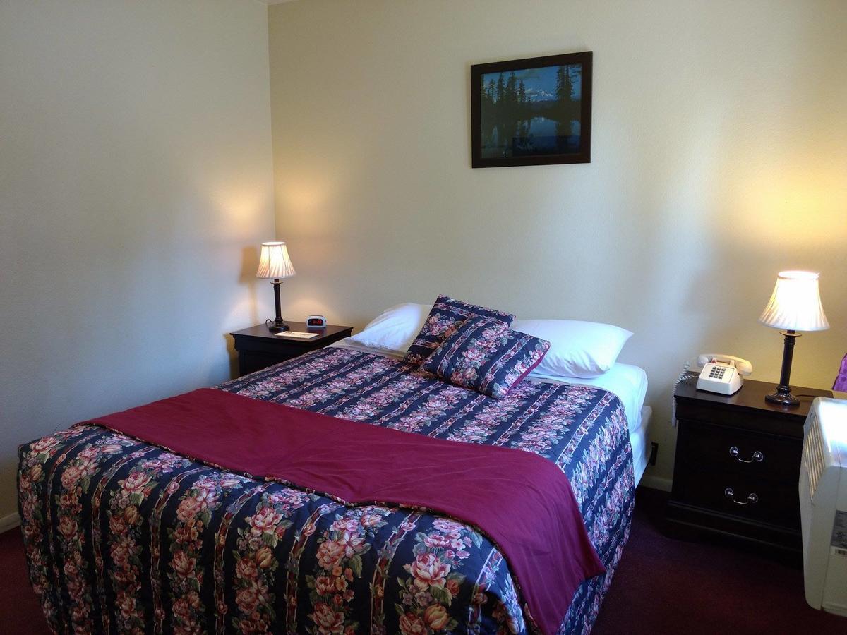 Travelers Motel Cottonwood Dış mekan fotoğraf