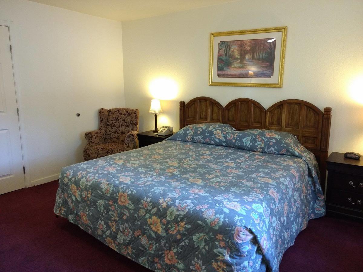 Travelers Motel Cottonwood Dış mekan fotoğraf