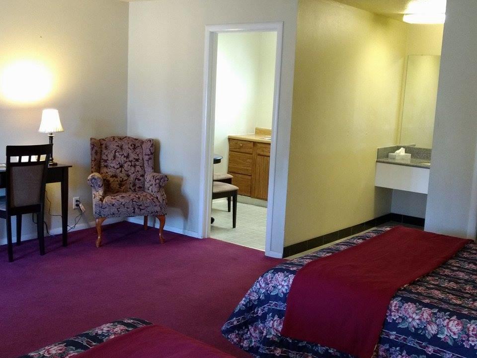 Travelers Motel Cottonwood Dış mekan fotoğraf