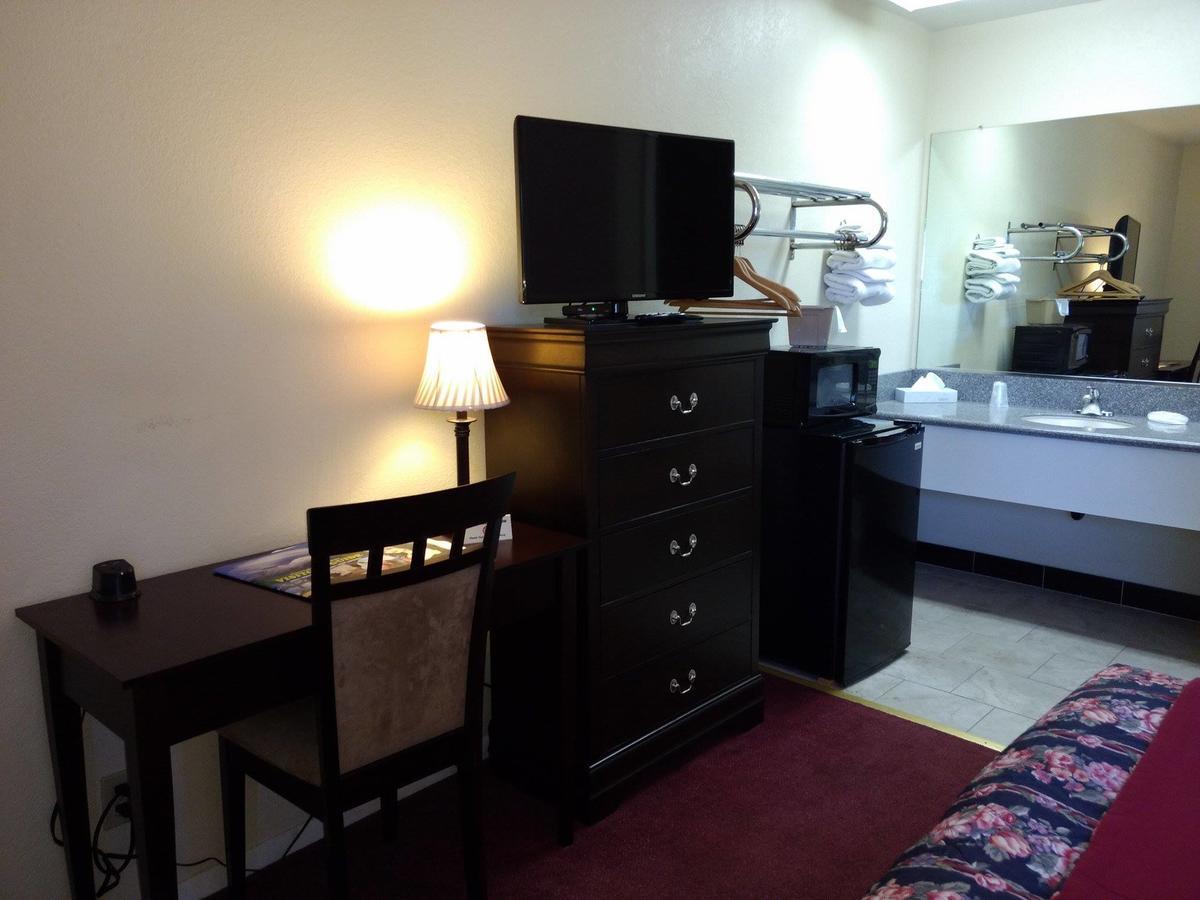 Travelers Motel Cottonwood Dış mekan fotoğraf