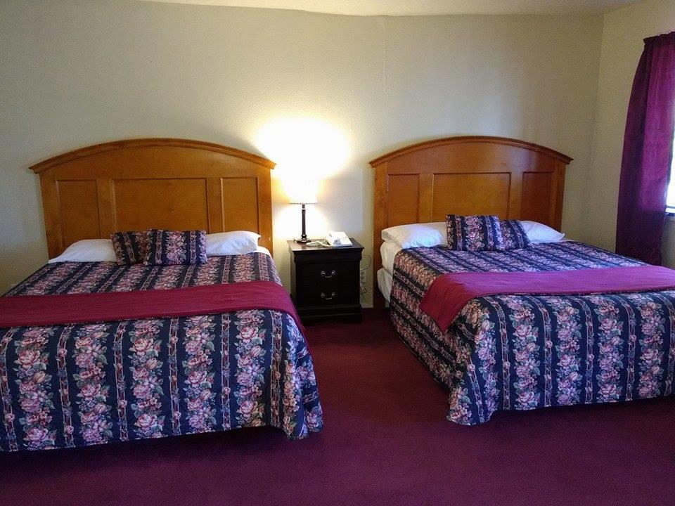 Travelers Motel Cottonwood Dış mekan fotoğraf