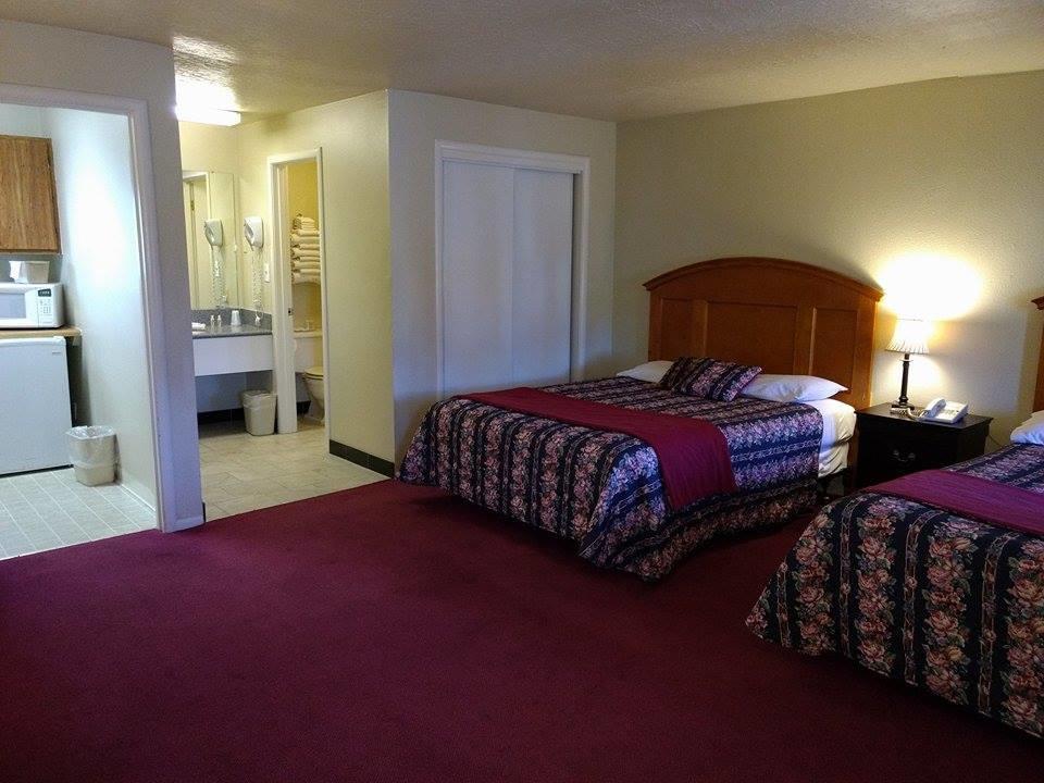 Travelers Motel Cottonwood Dış mekan fotoğraf