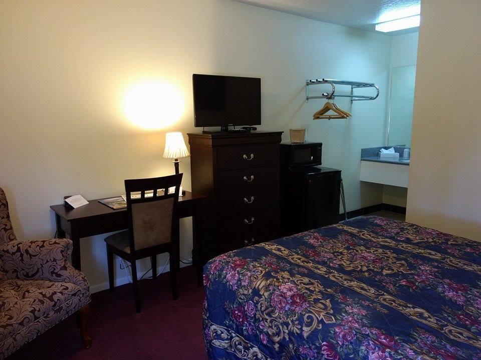 Travelers Motel Cottonwood Dış mekan fotoğraf