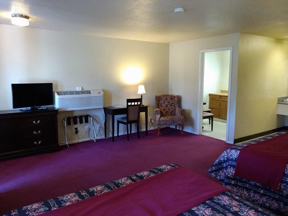 Travelers Motel Cottonwood Dış mekan fotoğraf