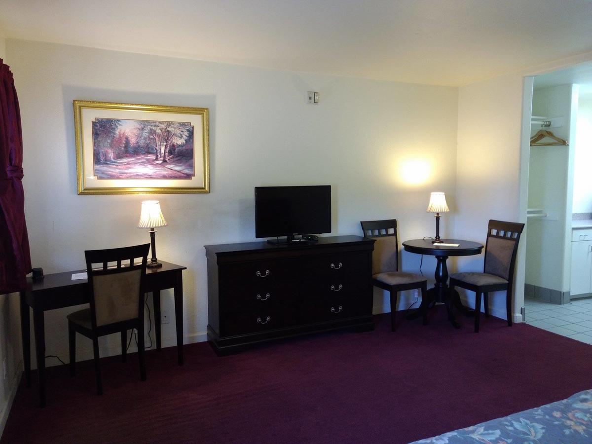 Travelers Motel Cottonwood Dış mekan fotoğraf