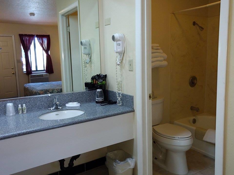 Travelers Motel Cottonwood Dış mekan fotoğraf