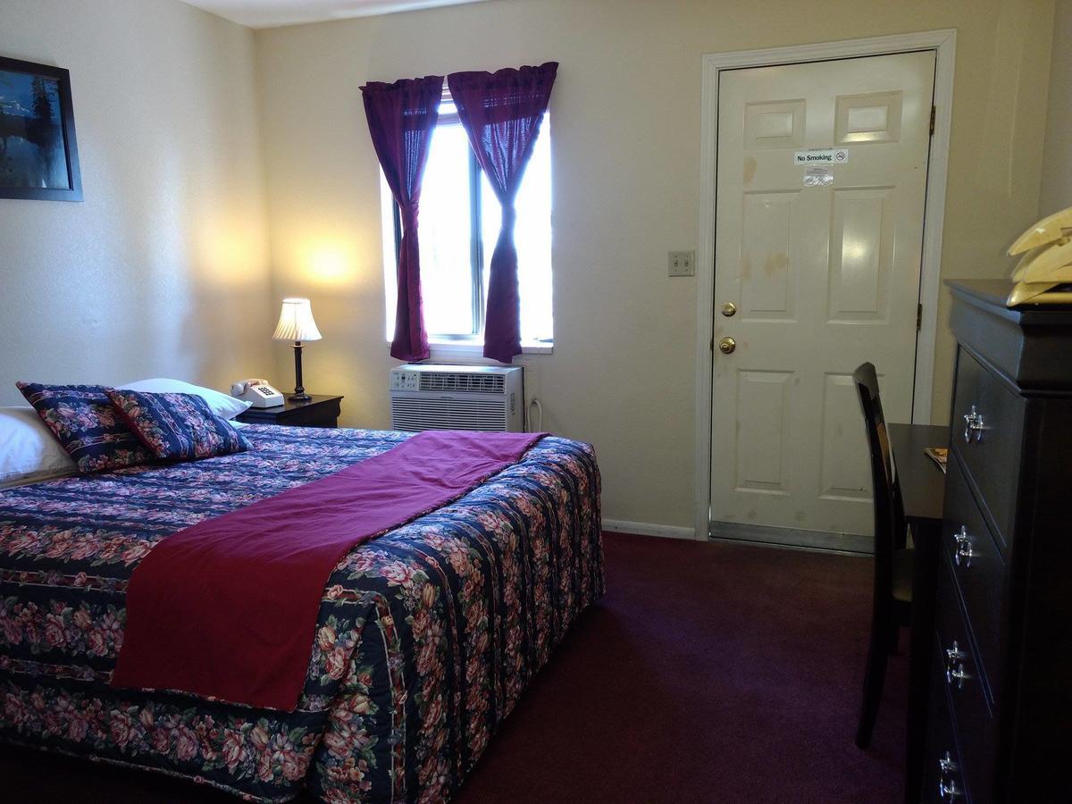 Travelers Motel Cottonwood Dış mekan fotoğraf