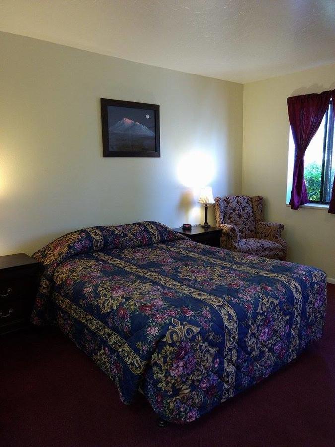 Travelers Motel Cottonwood Dış mekan fotoğraf