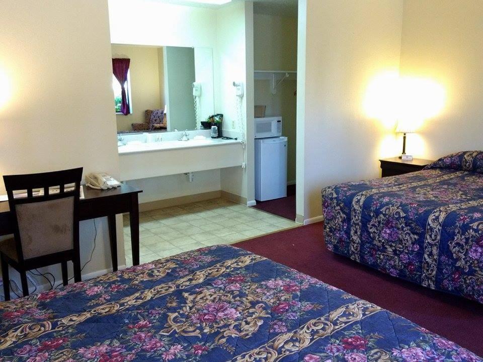 Travelers Motel Cottonwood Dış mekan fotoğraf