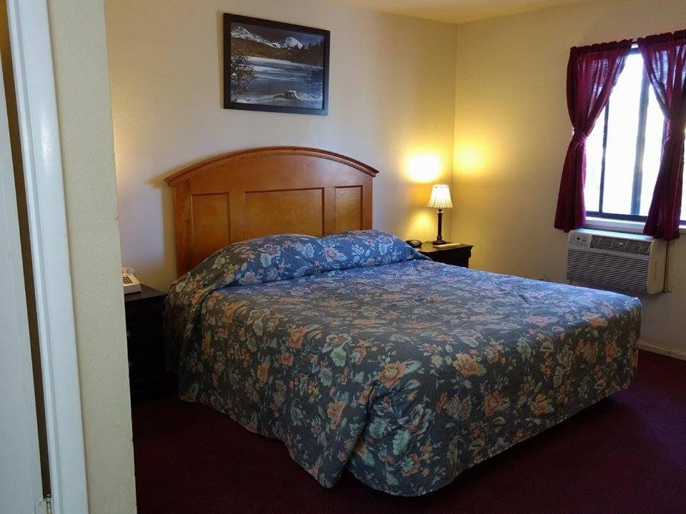 Travelers Motel Cottonwood Dış mekan fotoğraf